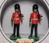 Britains ' Coldstream Guards & Coldstream Guards Band ' Toy Soldier Lead Miniatures - 2