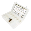 New Techspan Battery Fuse Assortment Kit - 766998