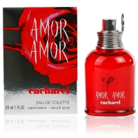 New Cacharel AMOR AMOR 50ml Eau de Toilette Vaporizer Spray