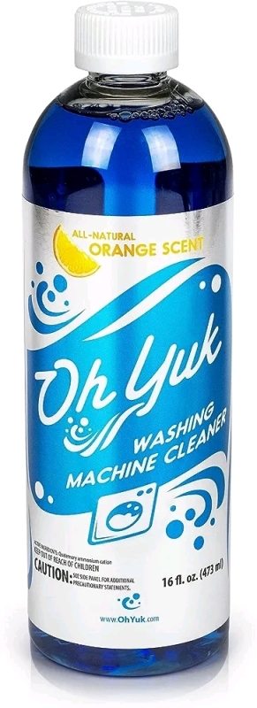 New Oh Yuk Dishwasher Cleaner. 16oz.