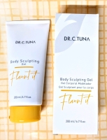 New Dr. C. Tuna "Flaunt It!" Body Sculpting Gel 200ml