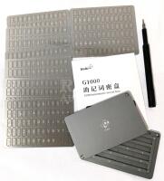 New BluBee MNEMONIC SECRET BOX G1000