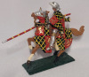 Hornung Art ' Jousting Tournament Knight ' Toy Soldier Lead Miniature - 3