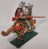 Hornung Art ' Jousting Tournament Knight ' Toy Soldier Lead Miniature - 5