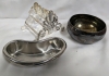 Large Collection of Plated Silver and Brass - 3