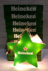 Illuminated Heineken Ornaments. Lot of 10 - 2