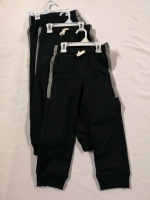 3 New Carter's Youth sz 4 & 5 Jogger Pants