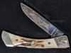 Vintage Pocket Knife: 125th Anniversary of the World's First Oil Well 1859 - 1984: Limited Edition Numbered 1177/1500 - 2