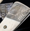 Vintage Pocket Knife: 125th Anniversary of the World's First Oil Well 1859 - 1984: Limited Edition Numbered 1177/1500 - 3
