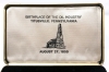 Vintage Pocket Knife: 125th Anniversary of the World's First Oil Well 1859 - 1984: Limited Edition Numbered 1177/1500 - 6