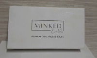 New, Minked Essentials Personal Hygiene Tools