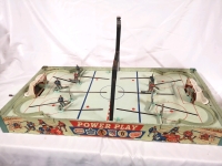 Vintage Eagle Toys Limited Table Hockey Game - Power Play