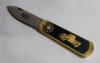 Franklin Mint FORD 1930 Model A Collector Folding Pocket Knife - 2