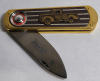 Franklin Mint FORD 1940 Half-Ton Collector Folding Pocket Knife - 4