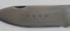 Franklin Mint FORD 1978 F-150 Collector Folding Pocket Knife - 3