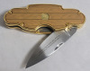 Red Dog Beer Franklin Mint Collector Folding Pocket Knife - 3