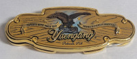 Yuengling Beer Franklin Mint Collector Folding Pocket Knife