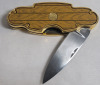 Yuengling Beer Franklin Mint Collector Folding Pocket Knife - 3