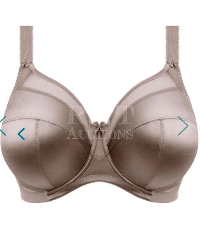 New Goddess Bra sz 36J in Pebble Colour