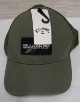 New, Billabong Snap Back Cap