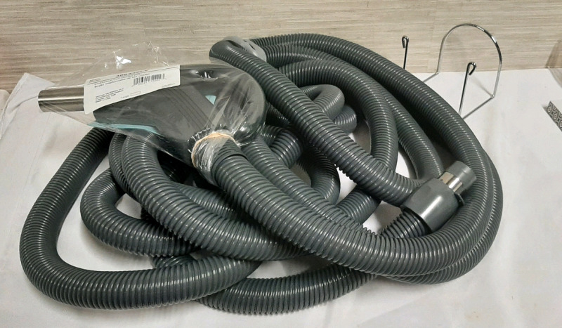 New, Broan/NuTone Low Voltage Crushproof Hose For Central Vac. 30'