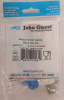 John Guest 3/8"×3/8"×1/4" Angle Stop Valves , Four (4) Valves - New , Sealed - 3