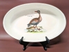 VILLEROY & BOCH Luxembourg Porcelain: Vilbofour Paradiso Casserole Dish & Botanica Oval Dishes - 2