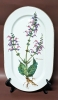 VILLEROY & BOCH Luxembourg Porcelain: Vilbofour Paradiso Casserole Dish & Botanica Oval Dishes - 5