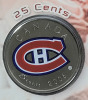 2006 Canadian Mint Montreal Canadians Coin Set w/Colored Quarter - 3