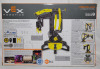 New HEXBUG Vex Robotics Robotic Arm Construction Set . - 2