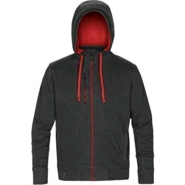 Men's Metro Full Zip Hoody - Large