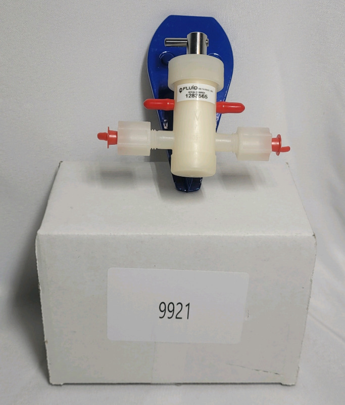 FLUID Metering Inc. Fluid Metering & Dosing Pump , Model #1283565 - New