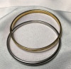 Lot of Seven (7) Monet Bangles - 5