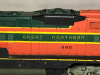 Athern Great Northern 200 Locomotive HO Gauge - 3