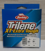 New, 1 Spool of Berkley Trilene Extra Tough Clear 8lb Test 330 Yards