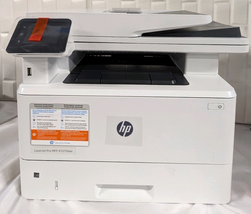 HP LaserJet Pro MFP 4101fdwe