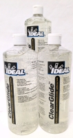 3 New Bottles Ideal CLEARGLIDE Wire Pulling Lubricant (1 Quart / 0.95 L ea)