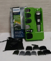New, Philips Multigroom 5000