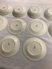 Royal Doulton Laureate 8 Soup Bowls 7 inch wide & 8 Luncheon Plates 8 inch wide - 8