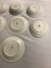 Royal Doulton Laureate 8 Soup Bowls 7 inch wide & 8 Luncheon Plates 8 inch wide - 9