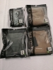 4 New ALPHALETE Men's Medium Shorts & Tank Top & Jogger - 3