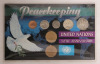 1995 Canadian PeaceKeeping United Nations 50th Anniversary Coin Set - 3