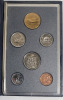 1988 Canadian Uncirculated Coin Set