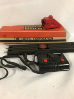 Vintage Lionel Bumper & Control Switch