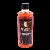 New Goldman and Barber Volcano Aftershave. 500 ml