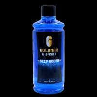 New Goldman and Barber Deep Ocean Aftershave. 500 ml