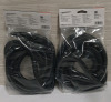 2 New Packages of Flex Tubing- 10' x 3/8" x 1/2" - 2