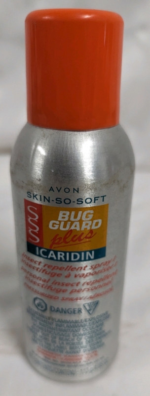 New Avon Skin So Soft Bug Guard. 113g