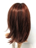 New GABOR Luxury Own the Room Synthetic Lace Front Wig: Sangria GF132SS - 5