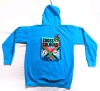 New CROSS COLOURS Love Your Life Hoodie (Size Oversized Small) - 3